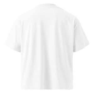 San Andreas Oversized High Neck T-shirt